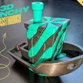 3D Benchy Passthrough HQ - Phiên bản in 3D chất lượng cao - Thumbnail 1