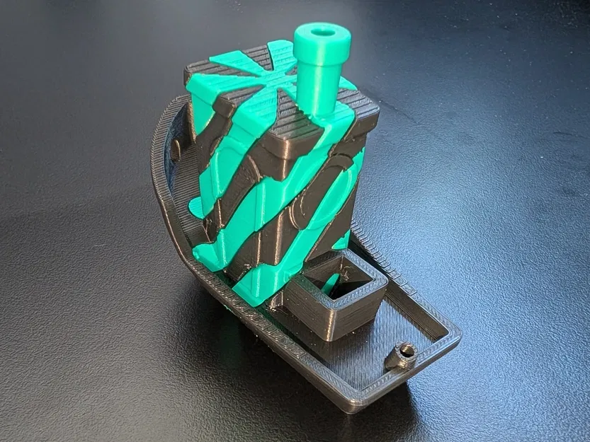 3D Benchy Passthrough HQ - Phiên bản in 3D chất lượng cao - Image 4