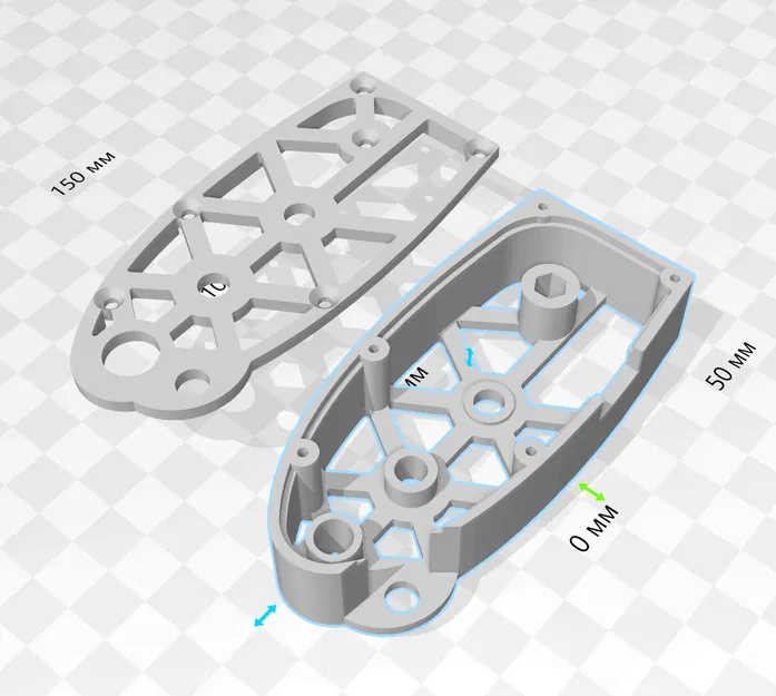 Quạt Squeeze Fan có cơ chế bánh cóc (Bản Remix) - Image 4
