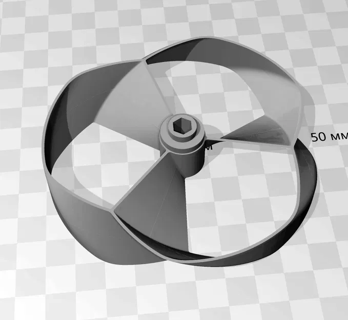 Quạt Squeeze Fan có cơ chế bánh cóc (Bản Remix) - Image 5