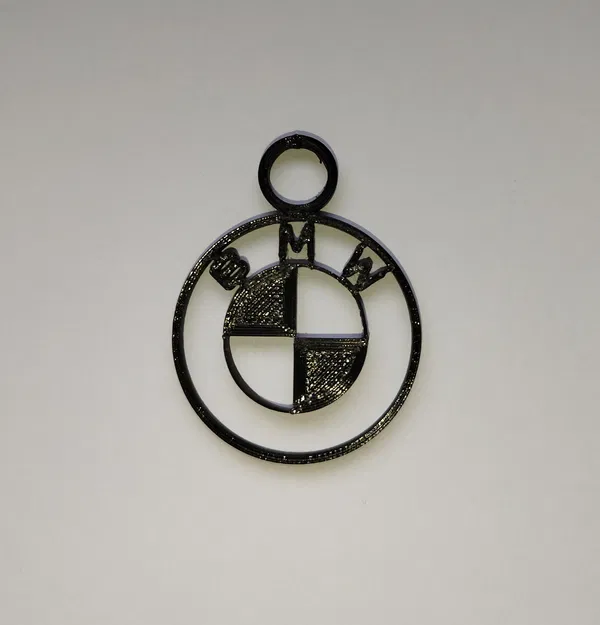 Móc khóa BMW in 3D: Phụ kiện cá tính cho người yêu xe - Image 4