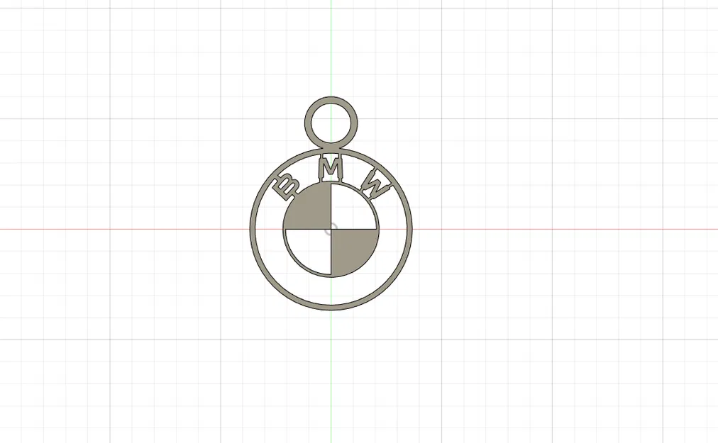 Móc khóa BMW in 3D: Phụ kiện cá tính cho người yêu xe - Image 5