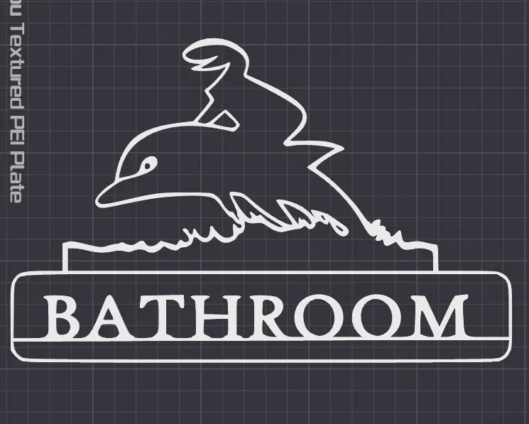 Móc treo cửa phòng tắm La Linea (Balum Balum) đầy hoài niệm - Image 2