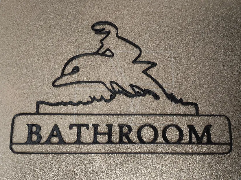 Móc treo cửa phòng tắm La Linea (Balum Balum) đầy hoài niệm - Image 3