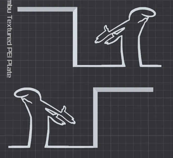 Mô hình công tắc đèn hài hước – Lấy cảm hứng từ "La Linea Balum Balum" 2 - Image 2