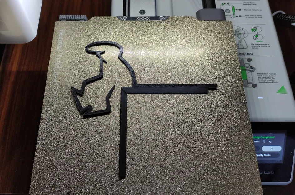 Mô hình công tắc đèn vui nhộn – Cảm hứng từ nhân vật "La Linea Balum Balum" - Image 5