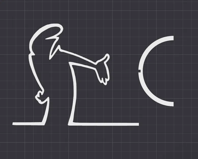 La Linea - Nụ cười chào buổi sáng | Món đồ trang trí cà phê đầy thú vị - Image 4