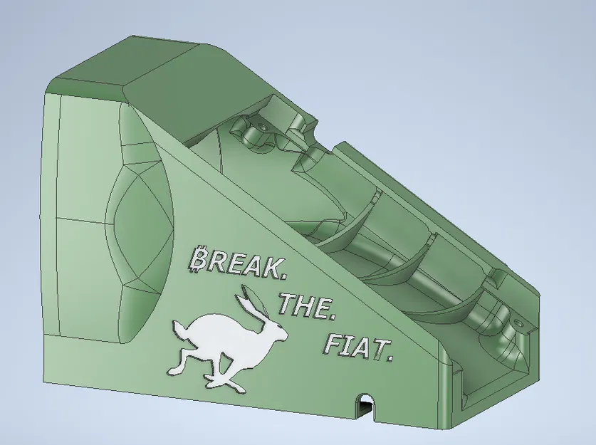 Hệ thống làm mát 60mm V1 cho Bitaxe BreakTheFiat - Image 6