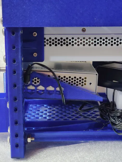 Ngàm gắn Server Rack 10 inch cho switch MikroTik CSS610-8G-2S+ và CRS305-1G-4S+ - Image 8