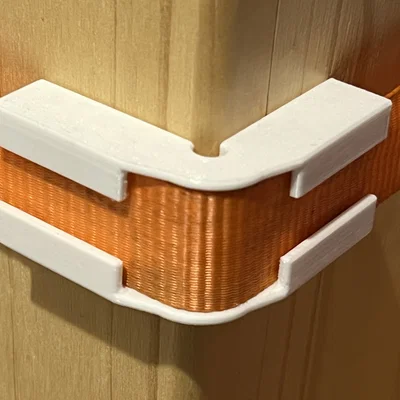Kẹp góc đa năng dùng cho dây đai hàng hóa 26mm