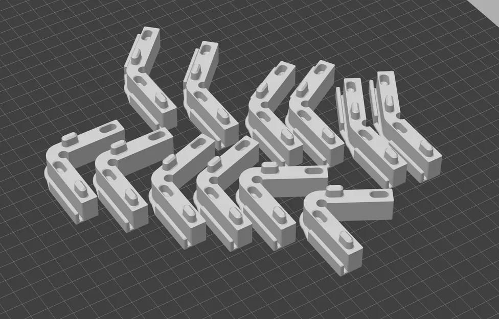 Kẹp góc đa năng dùng cho dây đai hàng hóa 26mm - Image 4