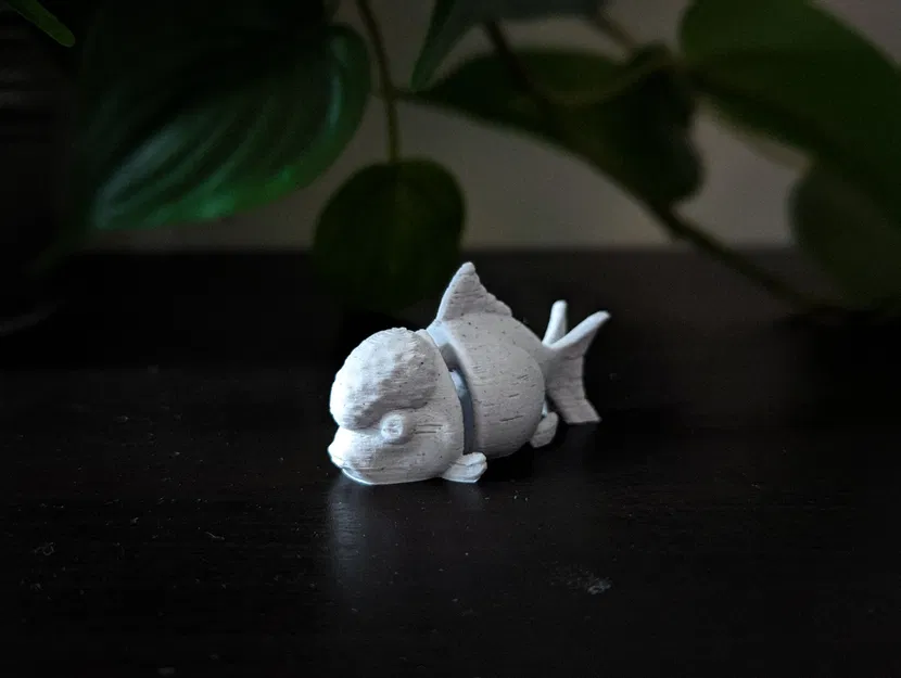 Cá vàng Flexi (+ Móc khóa) - Image 2