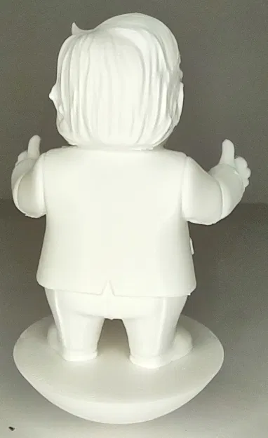 Mô hình Donald Trump 'Rockin' đầy thú vị - Image 3