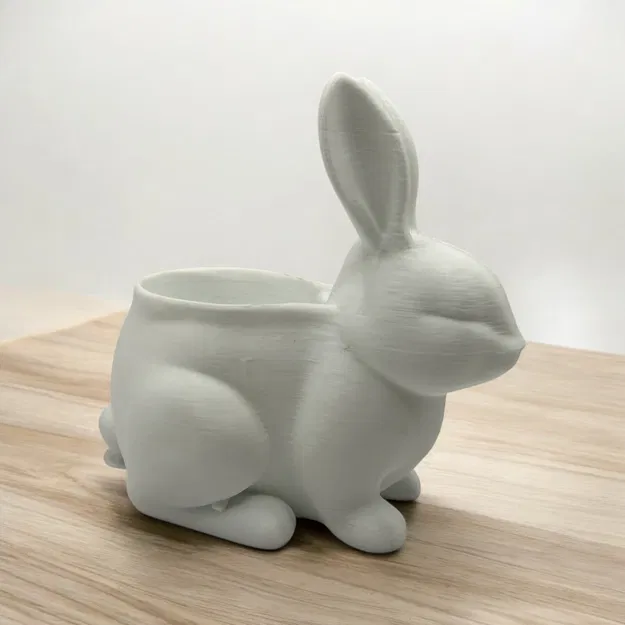 Rabbit Pot – Chậu Cây Kiểng Phong Cách - Image 3