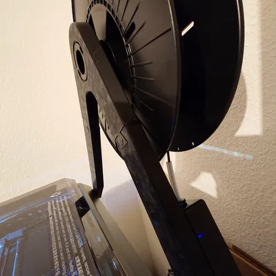 Giá đỡ cuộn nhựa trên nóc Creality K1C (có cảm biến báo hết nhựa)