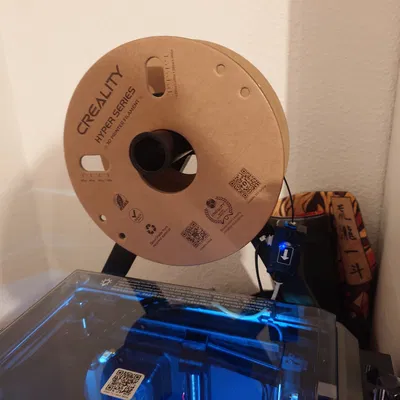 Giá đỡ cuộn nhựa Creality K1C (có cảm biến) v2
