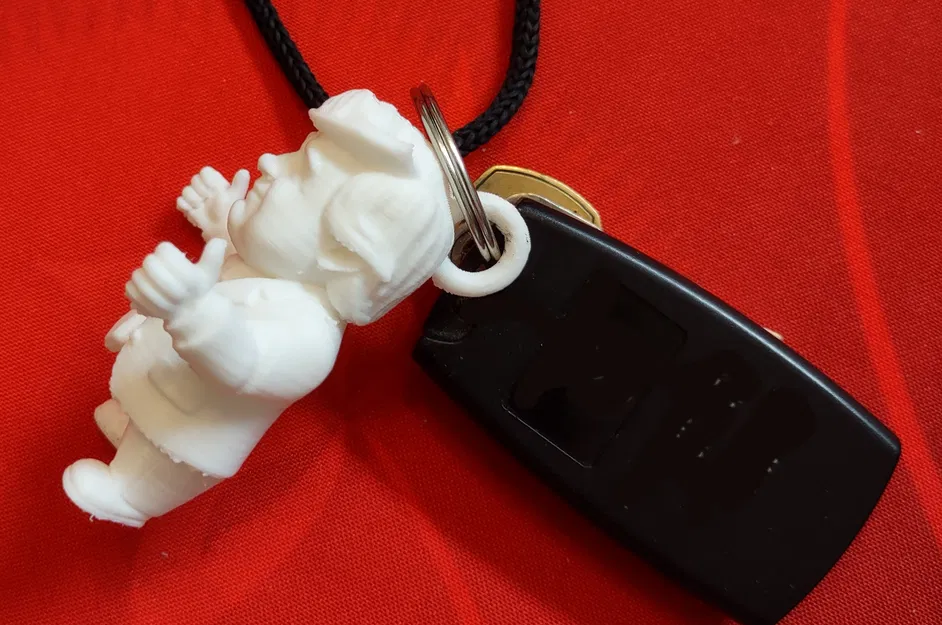 Móc khóa Tổng thống Donald Trump - Image 2