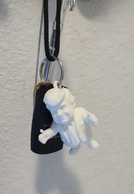 Móc khóa Tổng thống Donald Trump - Image 3