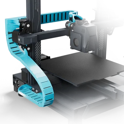 Hệ thống xích dẫn cáp cho Neptune 3 / 4 Series