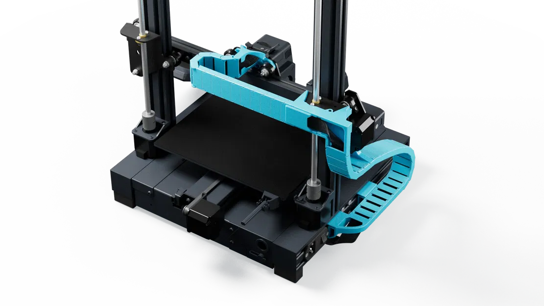 Hệ thống xích dẫn cáp cho Neptune 3 / 4 Series - Image 2