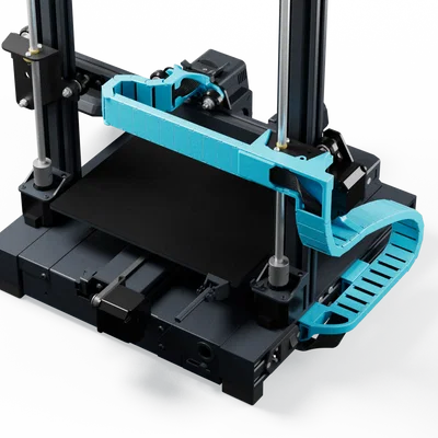 Hệ thống xích dẫn cáp cho Neptune 3 / 4 Series