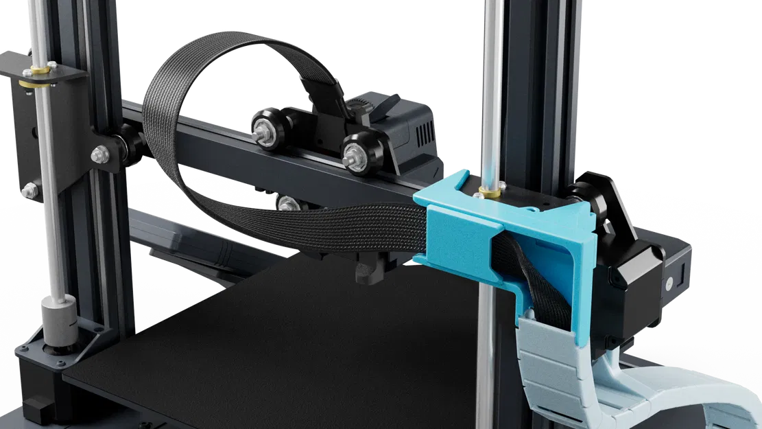 Hệ thống xích dẫn cáp cho Neptune 3 / 4 Series - Image 3