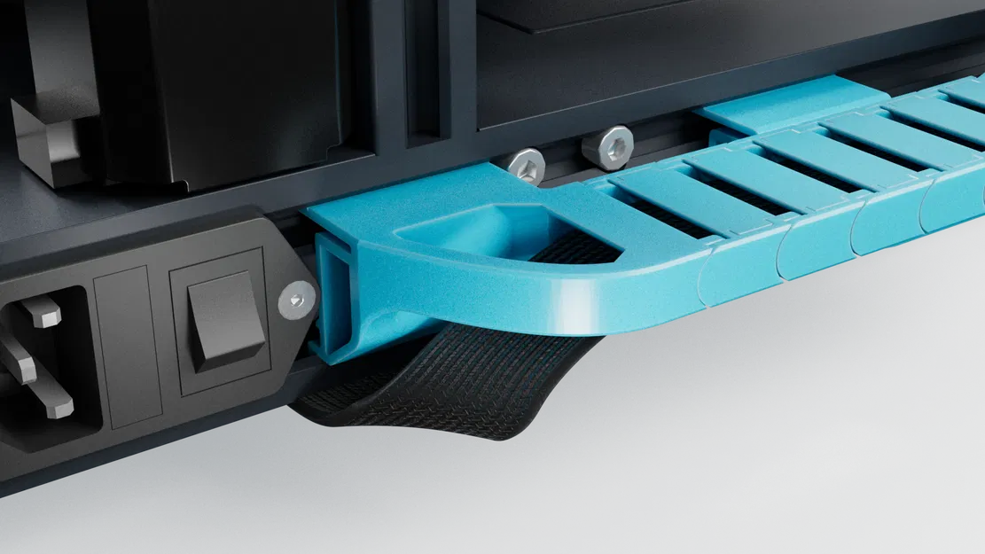 Hệ thống xích dẫn cáp cho Neptune 3 / 4 Series - Image 6