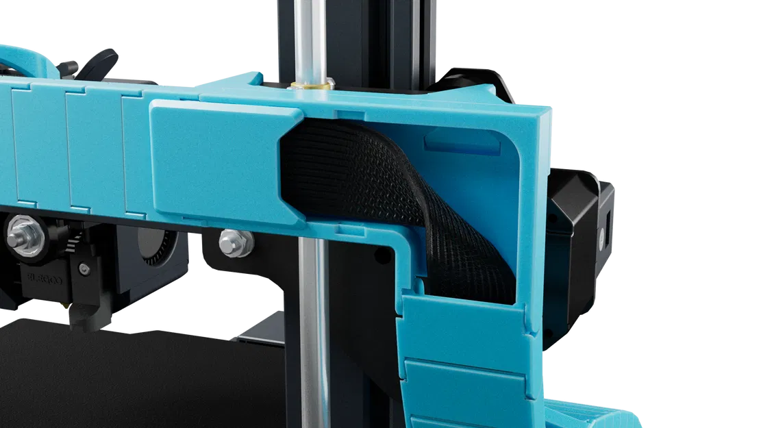 Hệ thống xích dẫn cáp cho Neptune 3 / 4 Series - Image 7