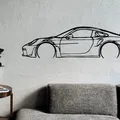 Tranh treo tường Porsche GT3RS - Thumbnail 1