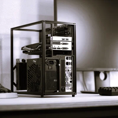 Vỏ máy tính SUG-FreeBeam-ATX-WIP