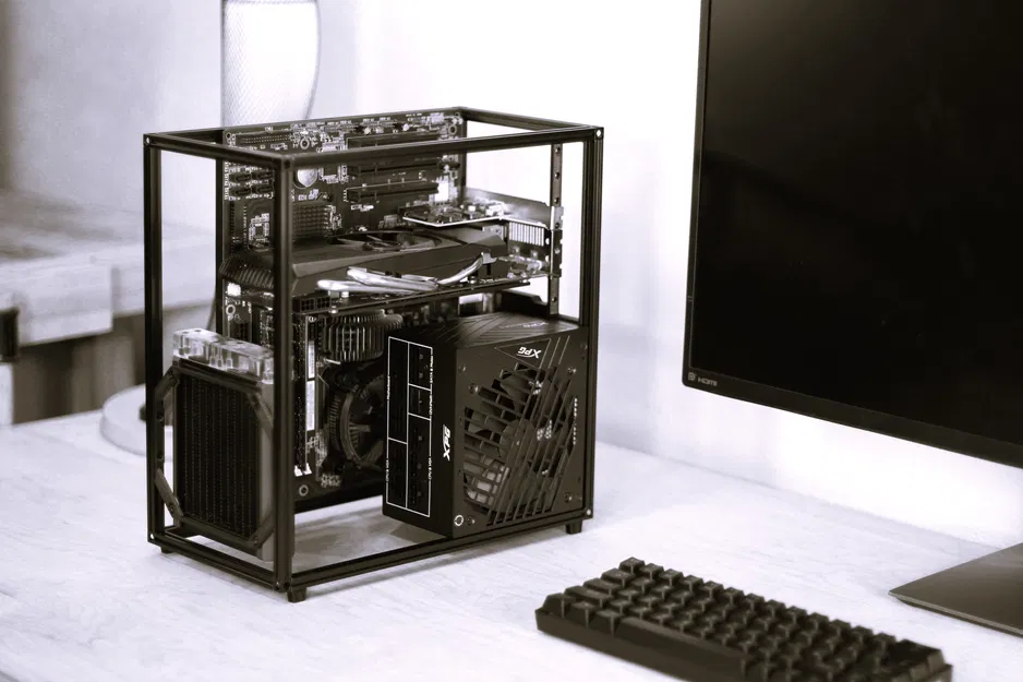 Vỏ máy tính SUG-FreeBeam-ATX-WIP - Image 2