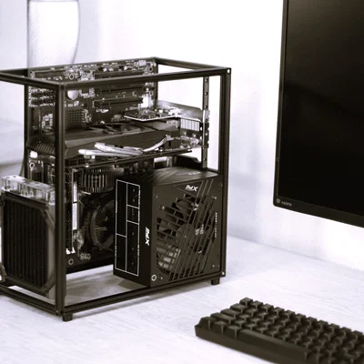 Vỏ máy tính SUG-FreeBeam-ATX-WIP