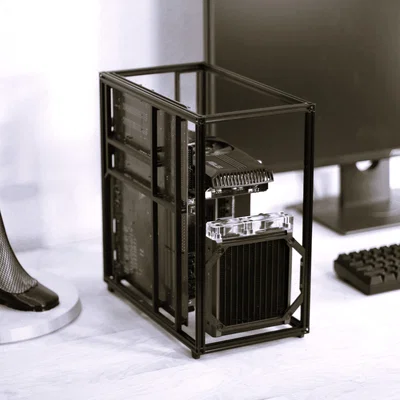 Vỏ máy tính SUG-FreeBeam-ATX-WIP