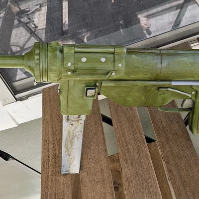 Mô hình Prop/Fidget súng M3 Grease Gun