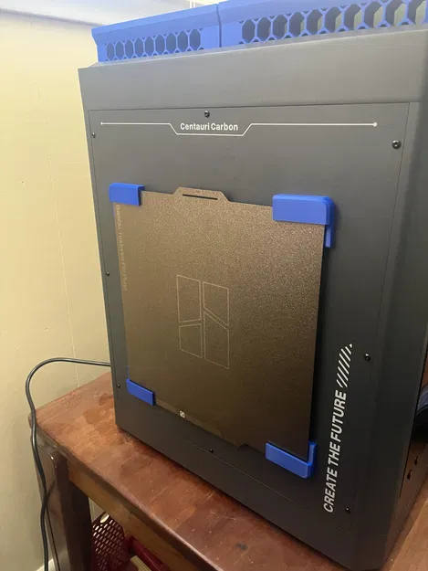 Giá đỡ bàn in nam châm cho Elegoo Centauri Carbon - Image 1