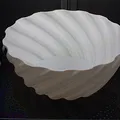 Mẫu Tô Xoắn Spiral Bowl, Tô Đựng Trái Cây - Thumbnail 2