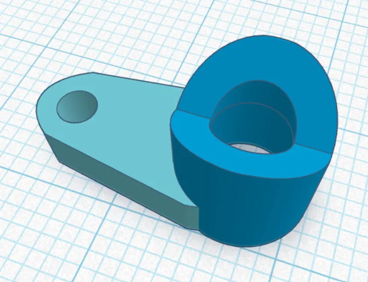 Tay đòn servo cho Arrma Grom Typhon - Image 2