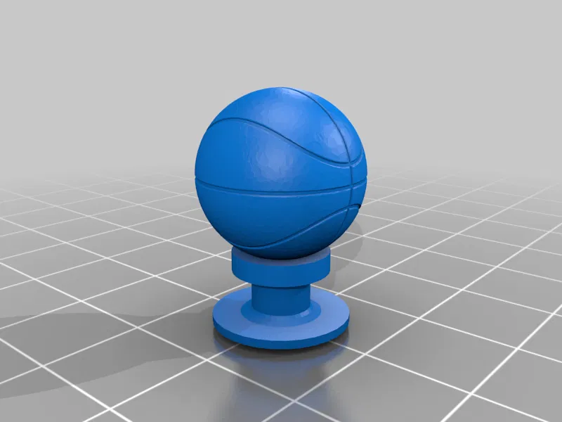 Phụ kiện trang trí dép Croc hình quả bóng rổ cực chất - Image 1