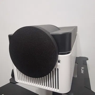 Nắp đậy ống kính Magcubic HY450 - Bảo vệ tối ưu cho máy chiếu