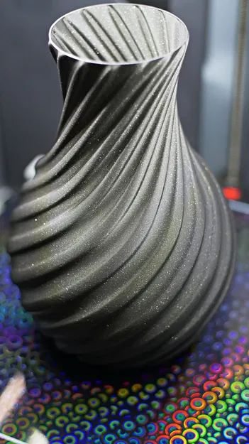 Bình Hoa Xoắn Ốc - Thiết Kế Hiện Đại - Image 3