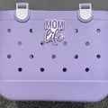 Charm "Mom Life" trang trí túi Bogg - Thumbnail 1