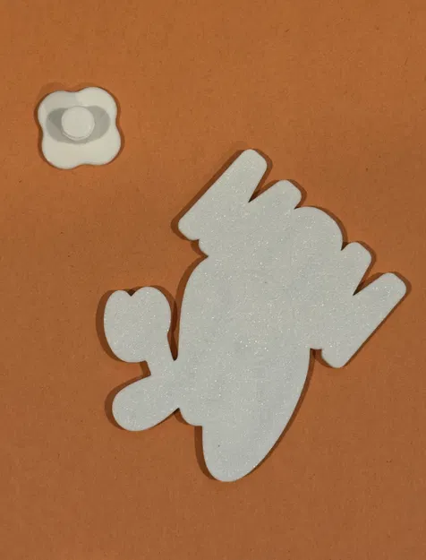 Charm "Mom Life" trang trí túi Bogg - Image 3