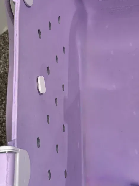 Charm "Mom Life" trang trí túi Bogg - Image 5