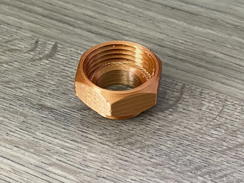 Đầu chuyển ren vòi tưới cây (cái) sang vòi bồn rửa (đực) (3/4GHT - 15/16") - Image 2