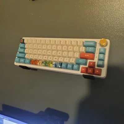 Giá đỡ / Ngàm treo tường cho bàn phím 65%