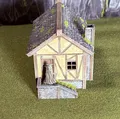 Nhà Trung Cổ RPG Dạng Module - Địa hình D&D Tối ưu cho in FDM - Thumbnail 15