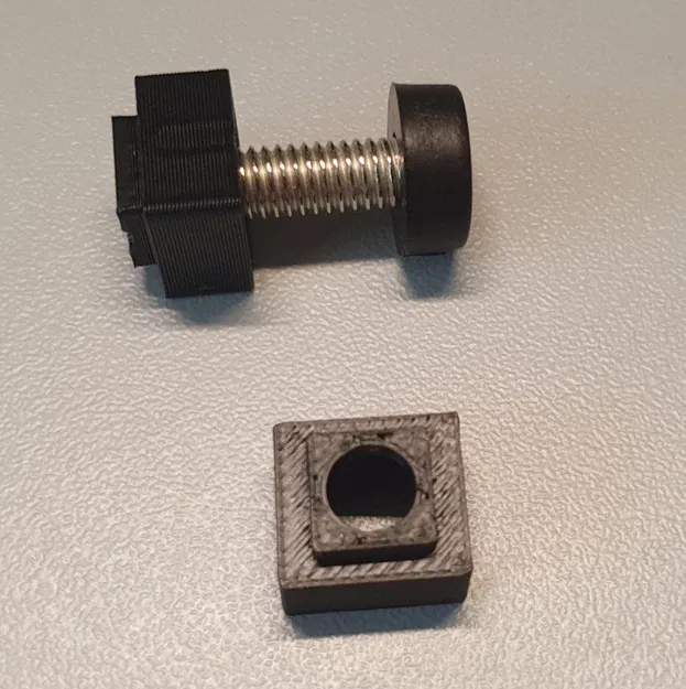 Ngàm giữ ốc M6 Hex (thay thế Cage Nut) cho thanh Rack Server/Networking - Image 2