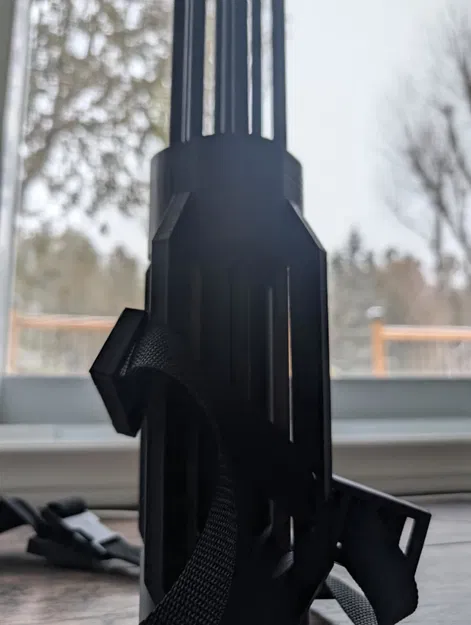 Ống Đựng Tên Archery Quiver MKII - Phụ Kiện Bắn Cung In 3D Chuyên Dụng - Image 3