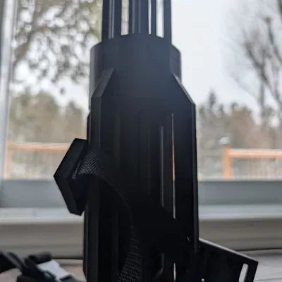 Ống Đựng Tên Archery Quiver MKII - Phụ Kiện Bắn Cung In 3D Chuyên Dụng