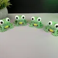 Mô hình chú ếch đáng yêu (Cute Frog) - Thumbnail 5